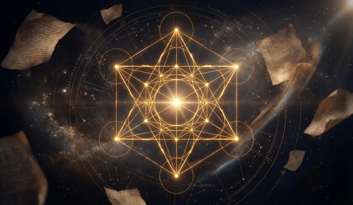 Angel Numbers 111 and 1111: Understanding the Difference in Meaning and Vibrational Power - Buddha Bodhis Ancient philosophical representation of the Pythagorean Monad and the spiritual origins of numerical symmetry.