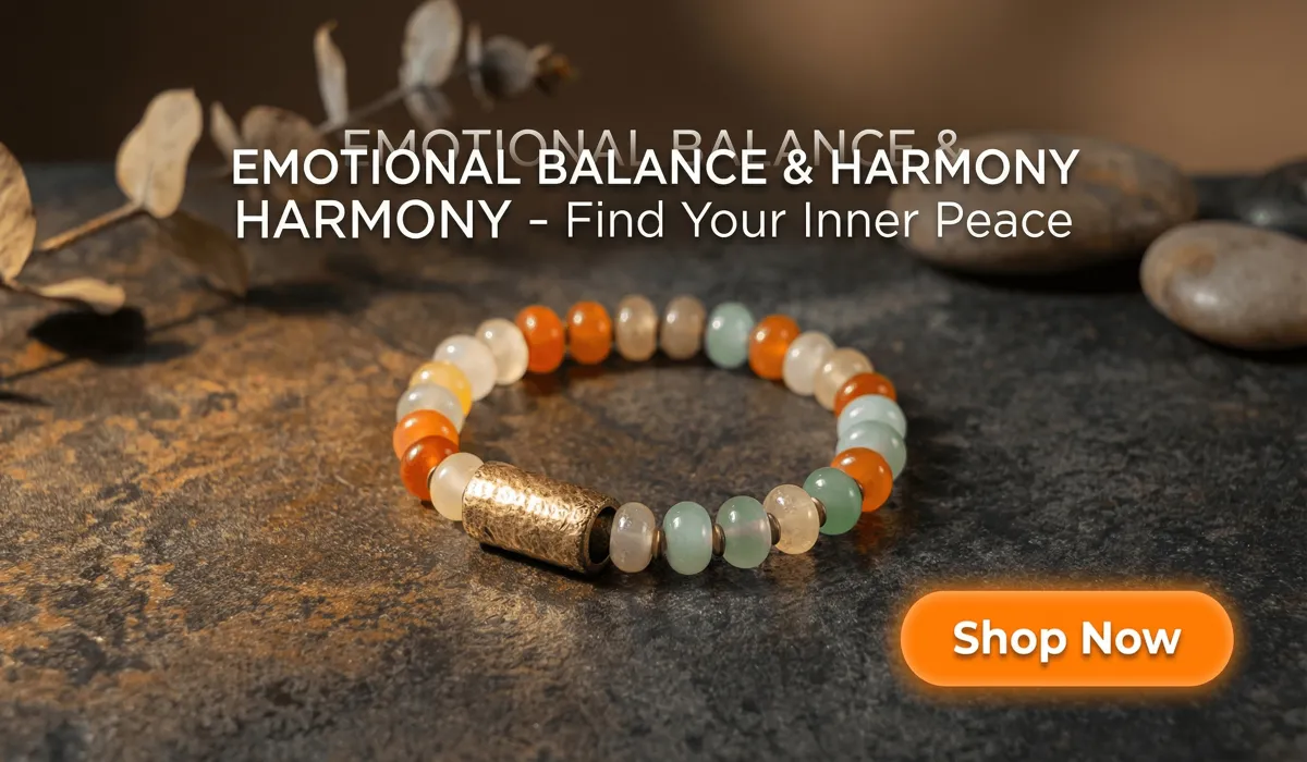 How to Calculate Your Life Path Number: A Complete Guide to Finding Your Purpose 4 - Buddha Bodhis 7 Chakra Multi-Color Agate Bracelet for Emotional Balance and Harmony - High-end handcrafted jewelry on a Zen-inspired background