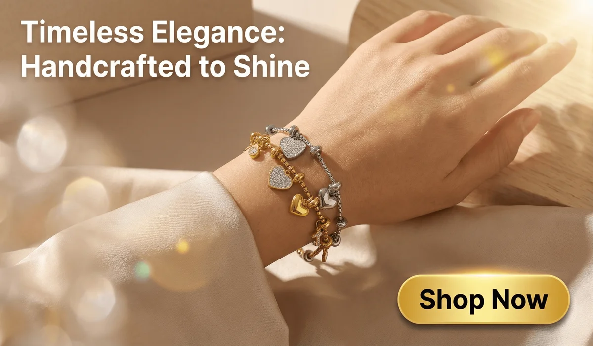 Angel Number Tattoos: A Guide to Spiritual Meanings, Design Ideas, and Placement 1 - Buddha Bodhis Celestial Charm Titanium Steel Bracelet with handcrafted heart amulets - Luxury fashion jewelry for women's blog