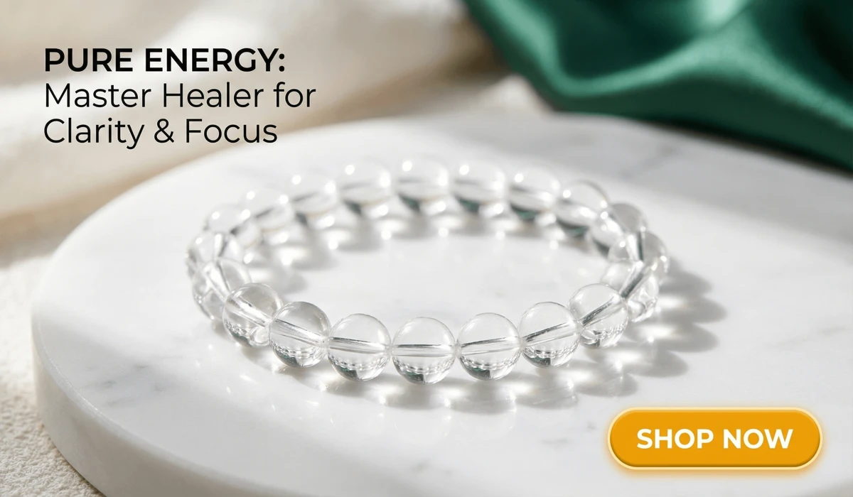 Understanding Angel Numbers: The Meaning, Origins, and Truth Behind the Signs 2 - Buddha Bodhis Natural Clear Quartz Bracelet for Master Healing and Aura Cleansing - High-end Spiritual Jewelry for Focus and Clarity