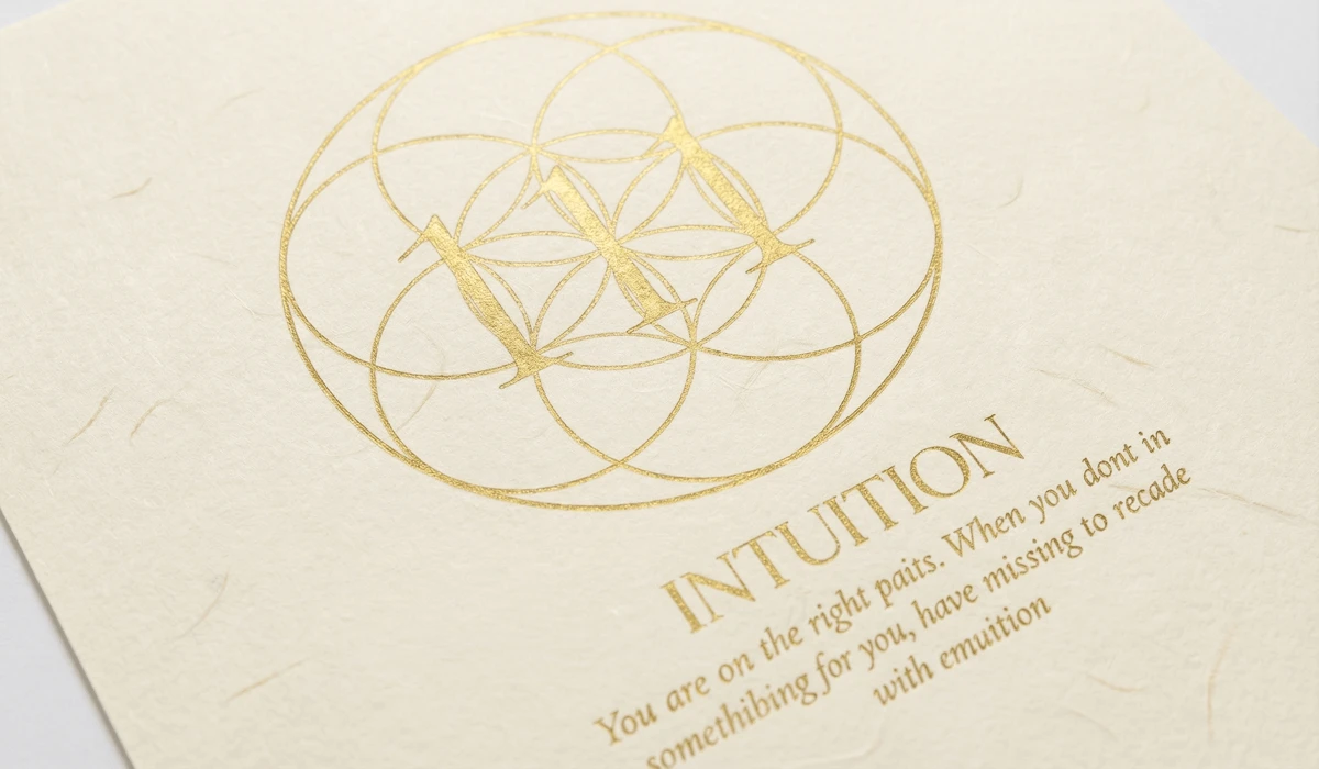 A Guide to Creating Custom Angel Number Art for Your Home 1 - Buddha Bodhis Custom angel number 111 art design featuring golden sacred geometry and elegant calligraphy.