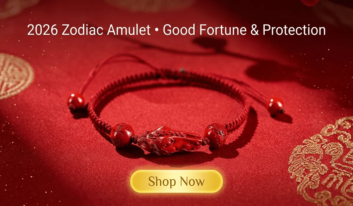 Can You Shower with a Red String Belly Chain? Practical Care & Spiritual Rules - Buddha Bodhis Handcrafted Natural Red Cinnabar Horse Bracelet 2026 Zodiac Red String Amulet